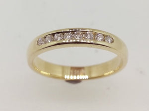 9CT Diamond Ring SKE231 0.20ct