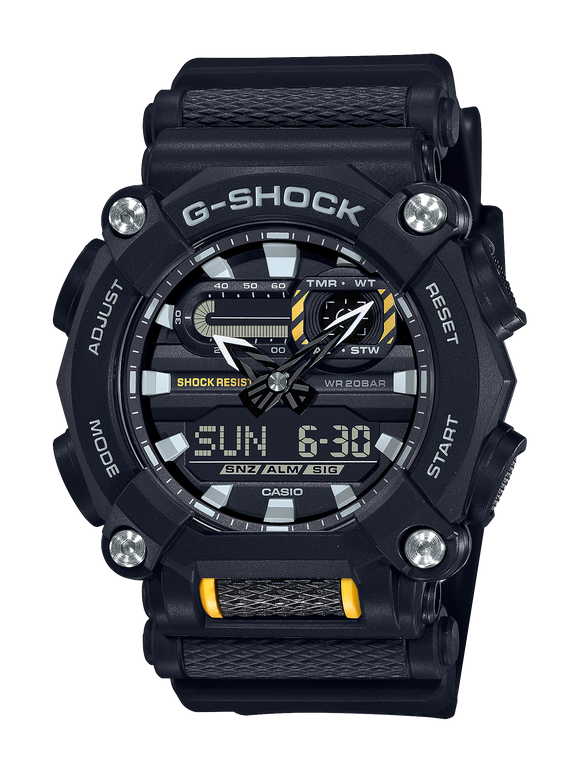G-Shock Watch GA900-1A