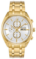 Bulova Quartz Gents Watch 97C109