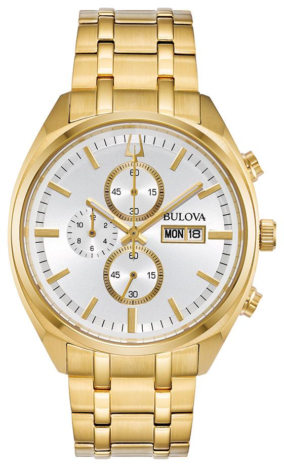 Bulova Quartz Gents Watch 97C109