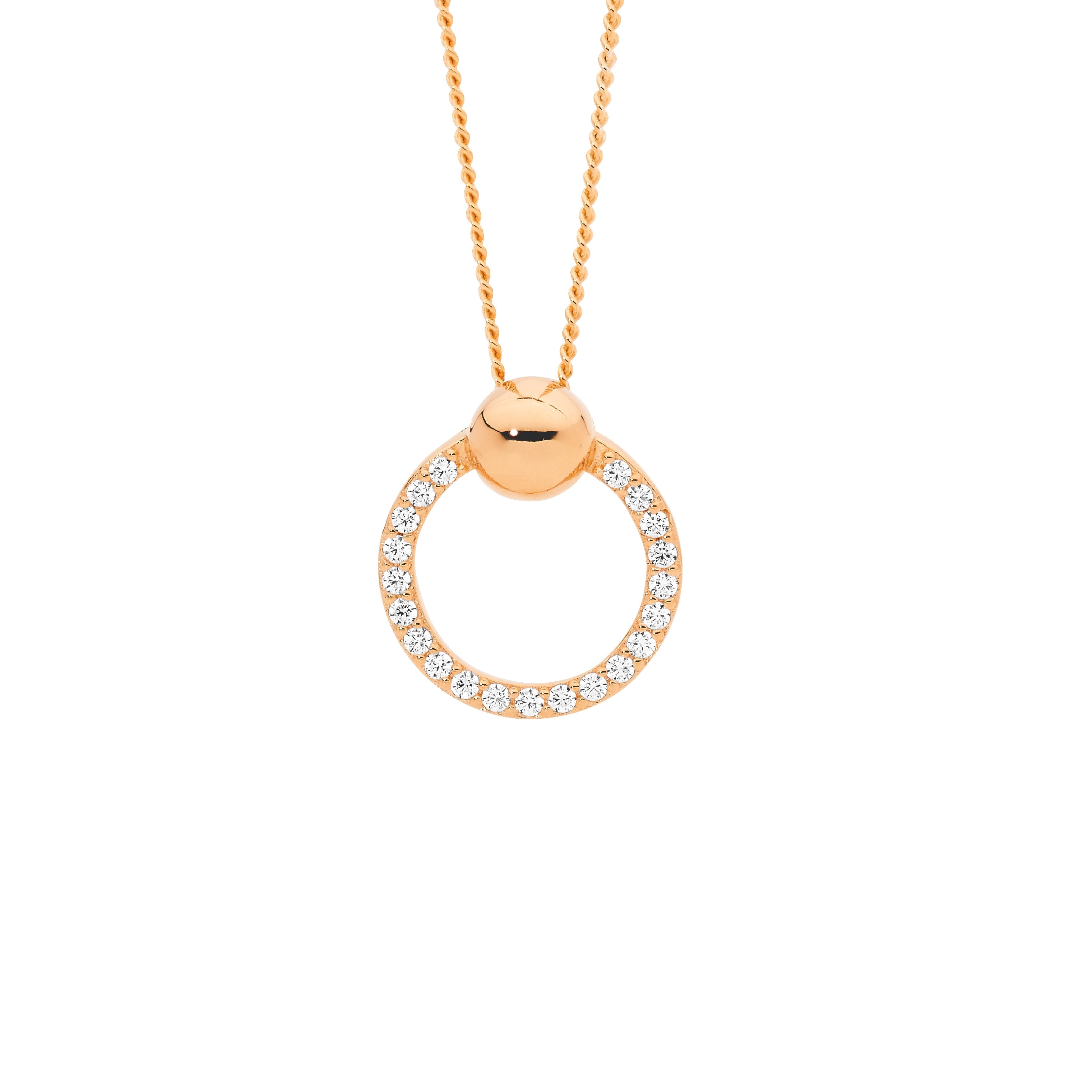 Ellani Silver Pendant P850R