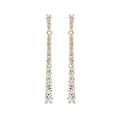 Ellani Silver Earing E557R