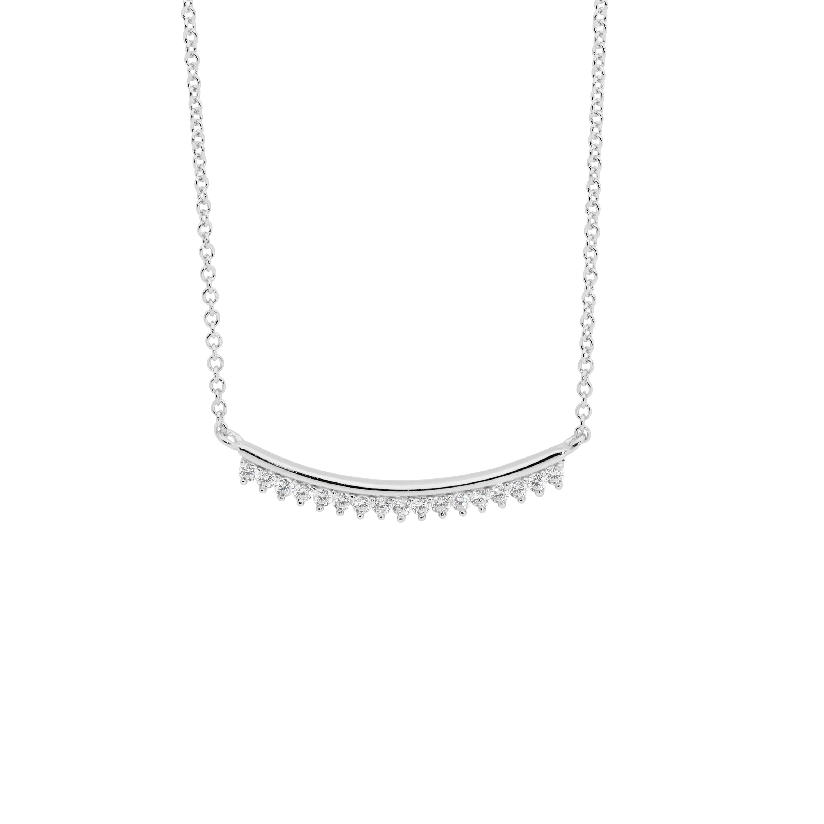 Ellani Silver Pendant P844S