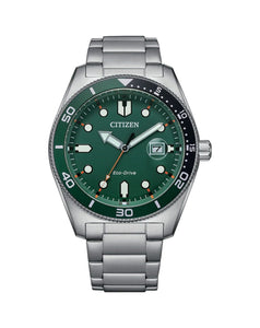 Citizen Eco-Drive Gents Watch AW1768-80X