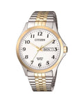 Citizen Quartz Gents Watch BF5004-93A