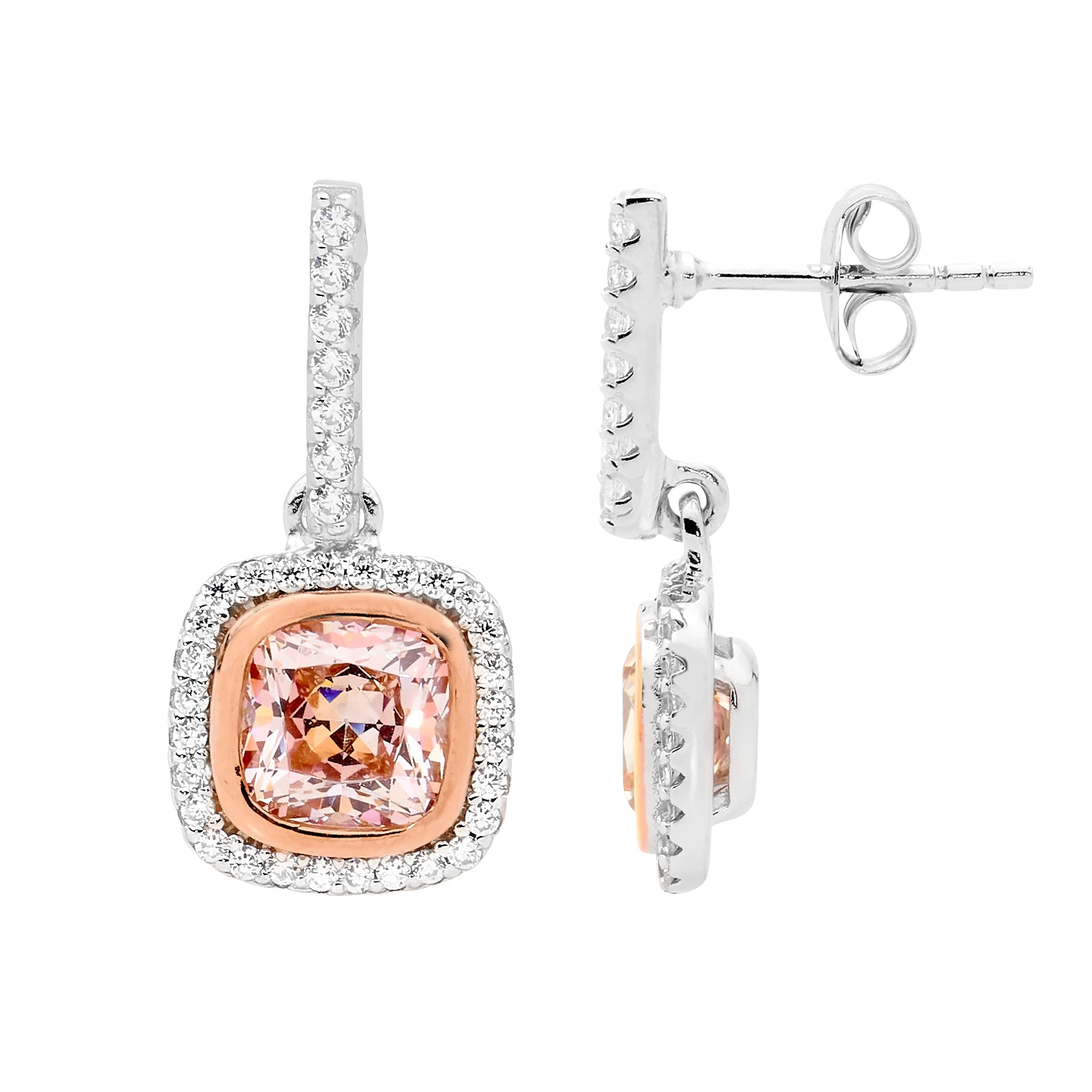 Ellani Silver Earing E511RM