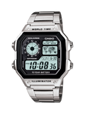 Casio Watch AE1200WHD-1A