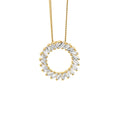 Ellani Silver Pendant P856G
