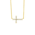 Ellani Silver Pendant P848G