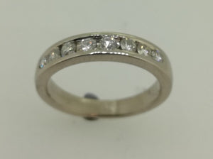 SKE230 Diamond Ring SKE230 18CT WG