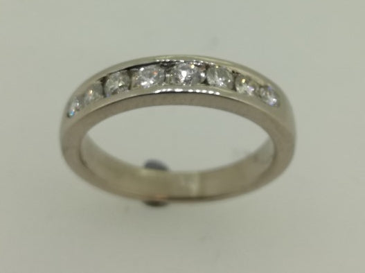 SKE230 Diamond Ring SKE230 18CT WG