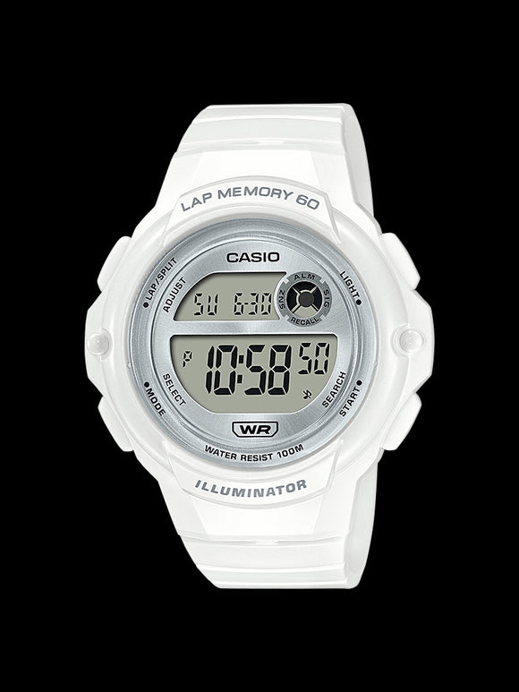 Casio Watch LWS1200H-7A1