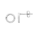 Ellani Silver Earing E515S