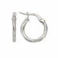 9ct Hoop Earing 5ERW20
