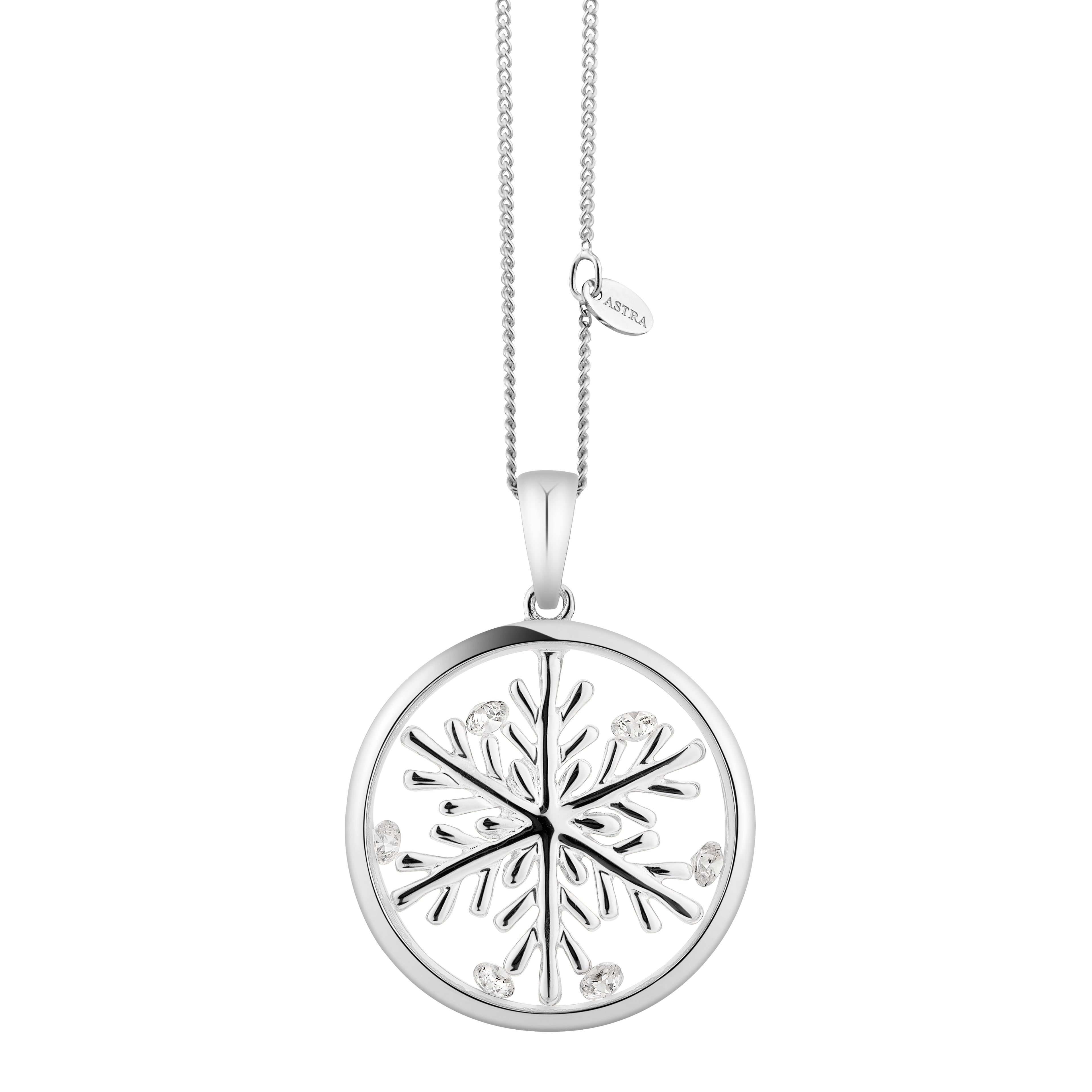Astra Lucky Snowflake P4762-CZ