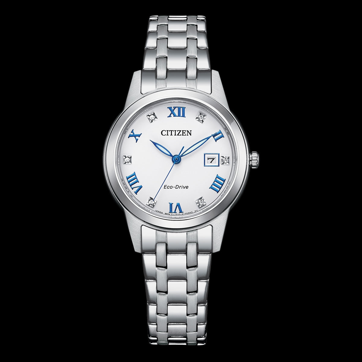 Citizen Eco-Drive Ladies Watch FE1240-81A