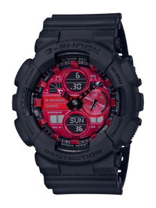 G-Shock Watch GA140AR-1A