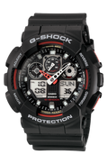 G-Shock Watch GA100-1A4
