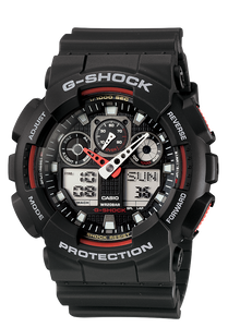 G-Shock Watch GA100-1A4