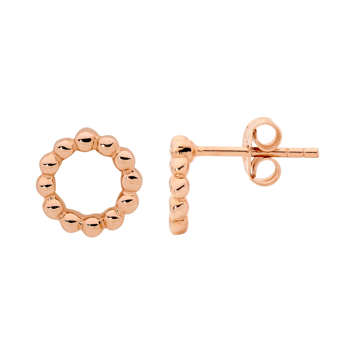Ellani Silver Earing E507R