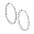 Ellani Silver Earing E183S