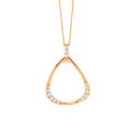 Ellani Silver Pendant P847R