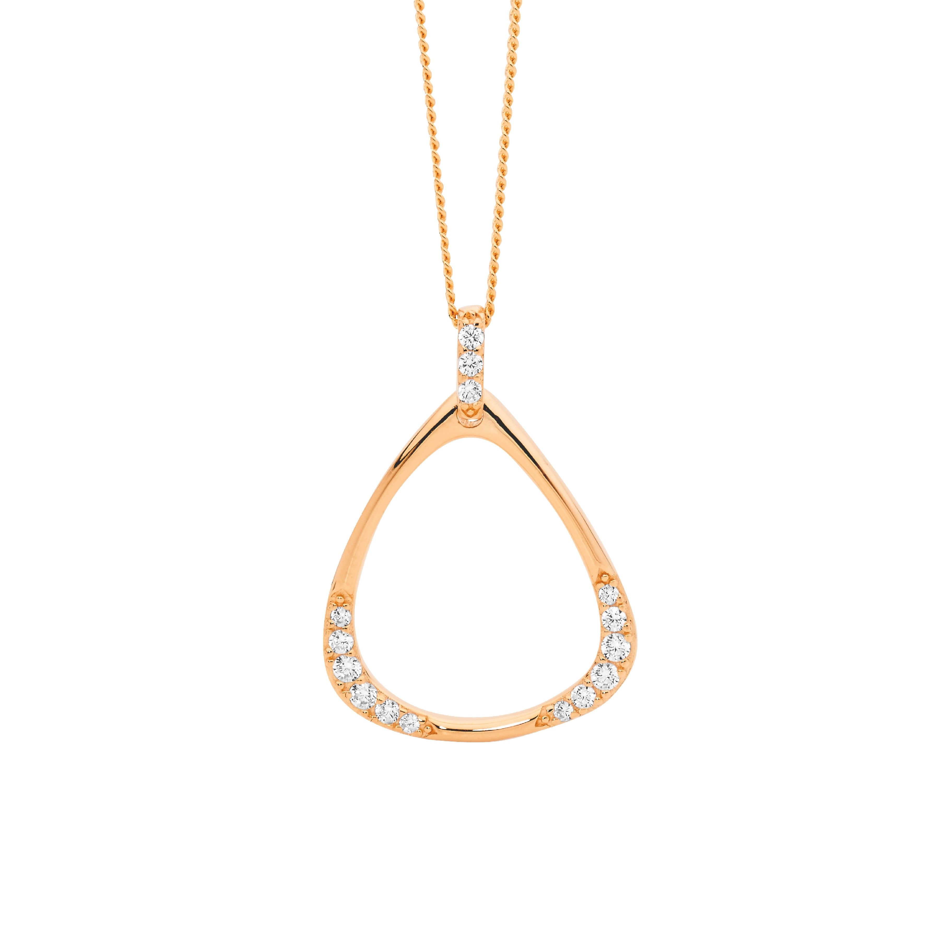 Ellani Silver Pendant P847R
