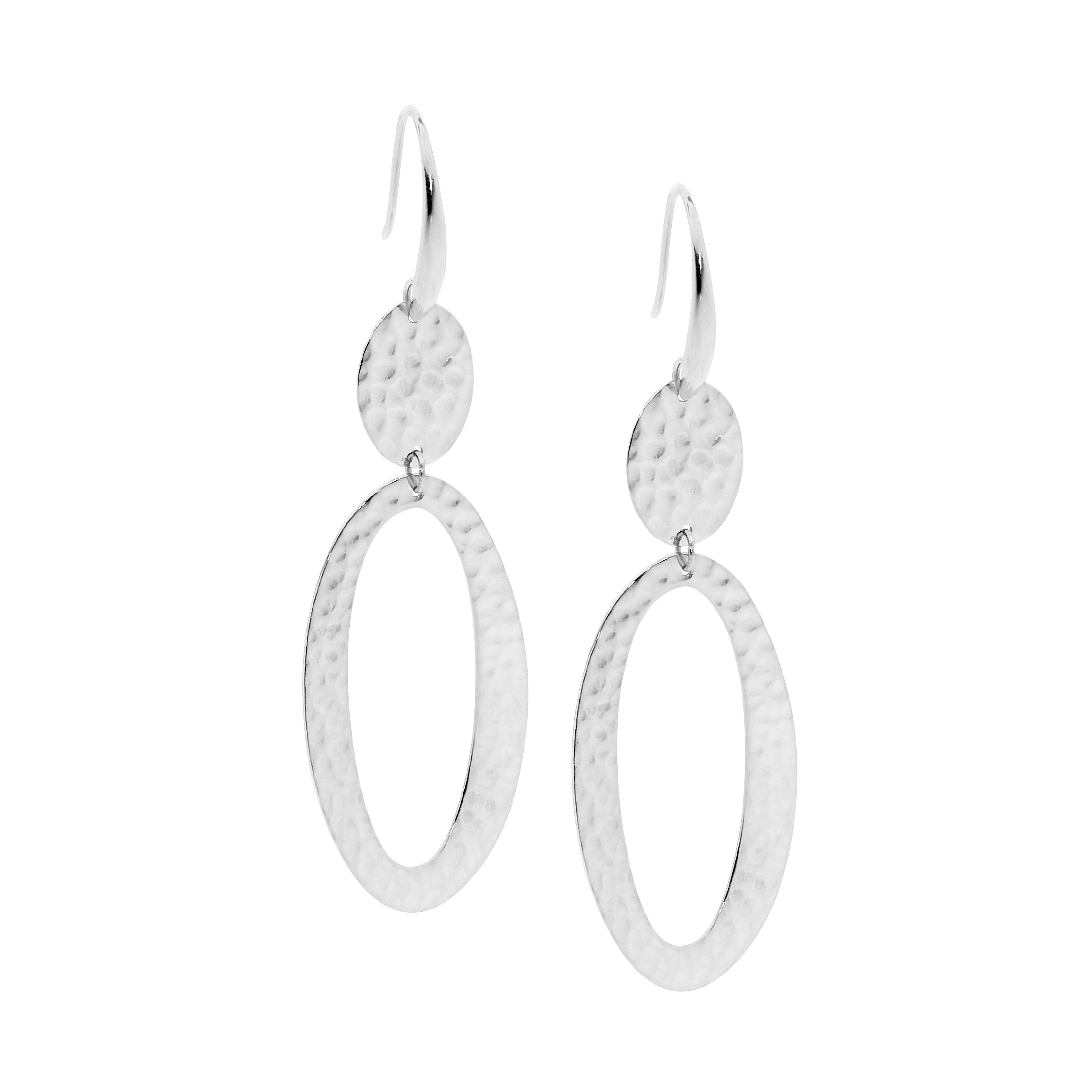 Ellani Steel Earing SE236S