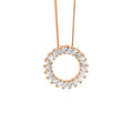 Ellani Silver Pendant P856R