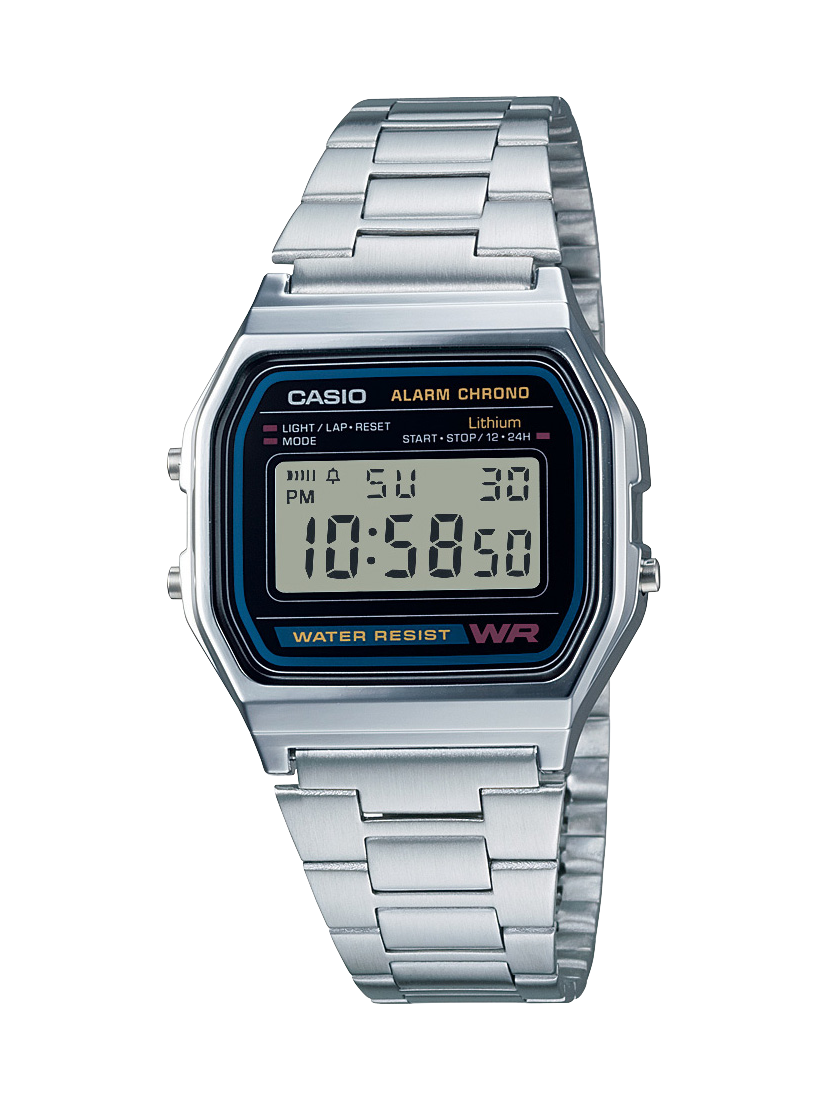 Casio Watch A158WA-1D