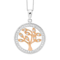 Ellani Silver Pendant P777R