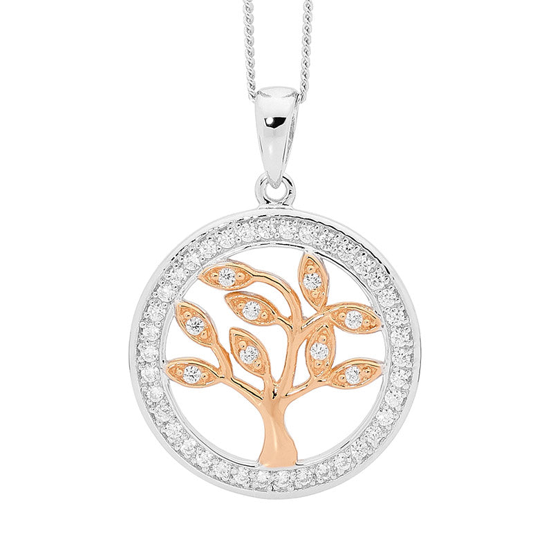 Ellani Silver Pendant P777R