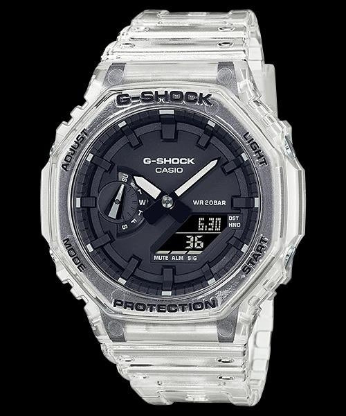 G-Shock Watch GA2100SKE-7A