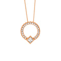 Ellani Silver Pendant P877RP