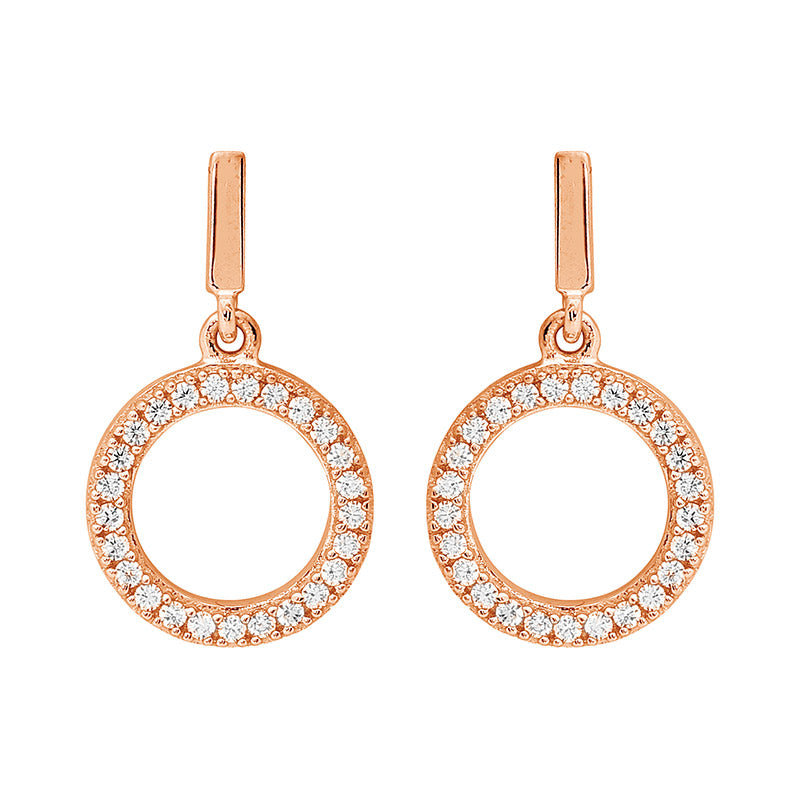 Ellani Silver Earing E470R