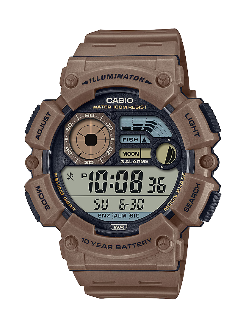 Casio Watch WS1500H-5A