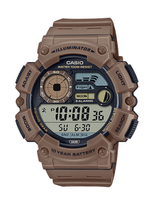 Casio Watch WS1500H-5A