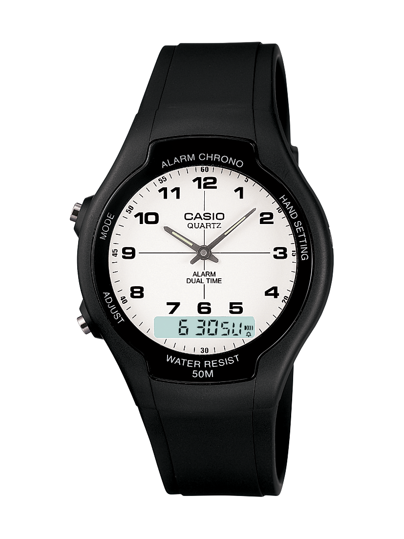 Casio Watch AW90H-7B