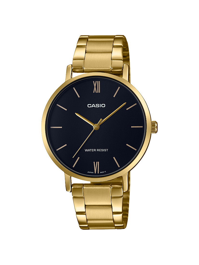 Casio Watch LTPVT01G-1B