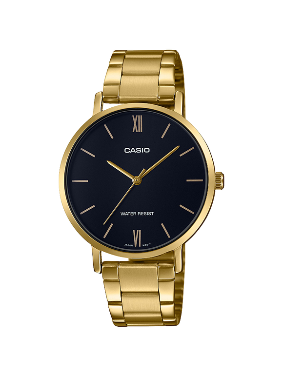 Casio Watch LTPVT01G-1B