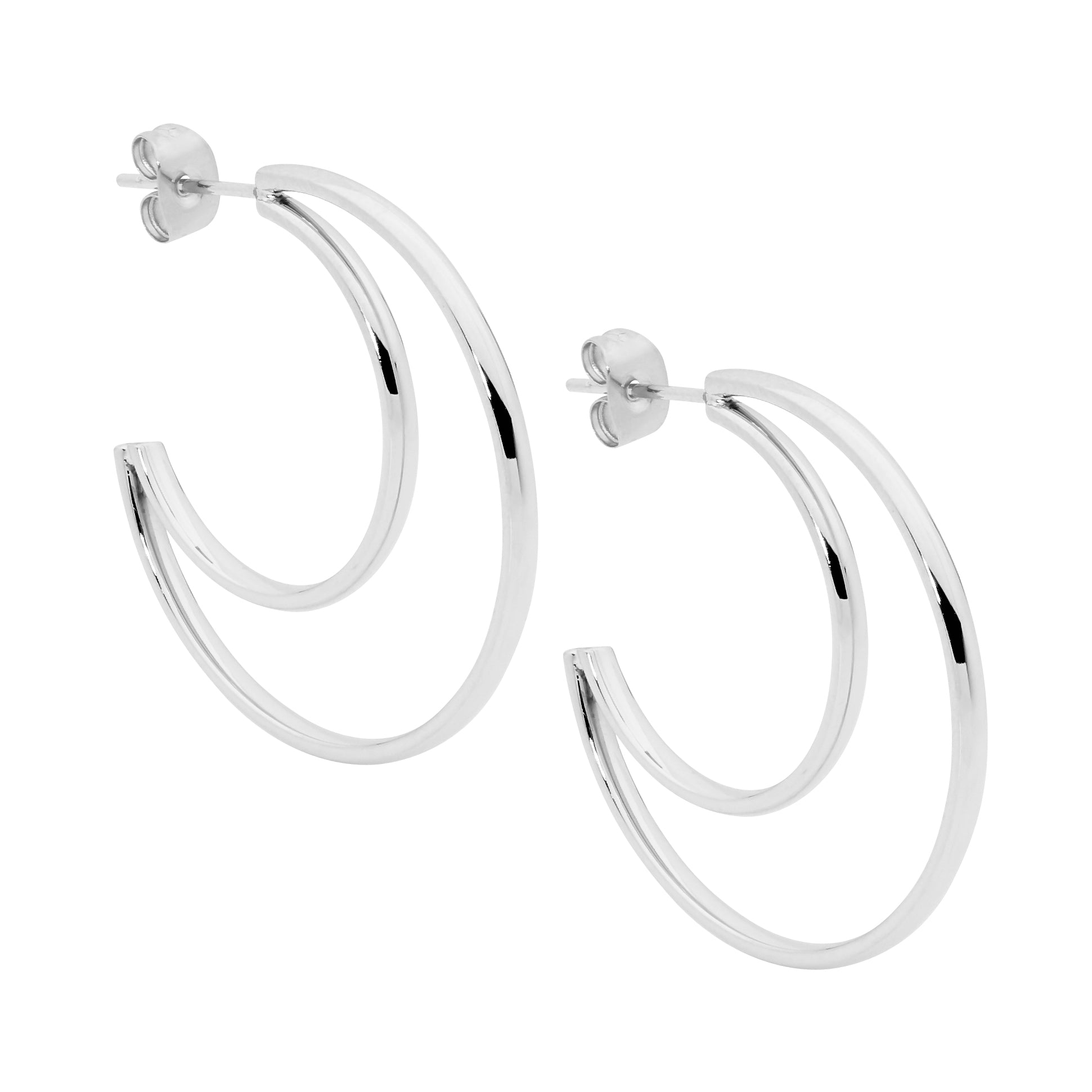 Ellani Steel Earing SE216S
