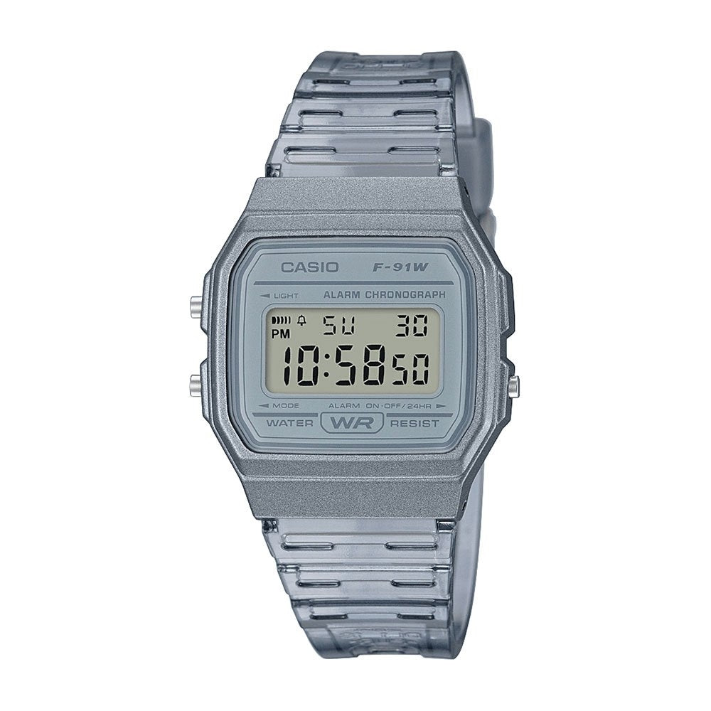 Casio Watch F91WS-8D