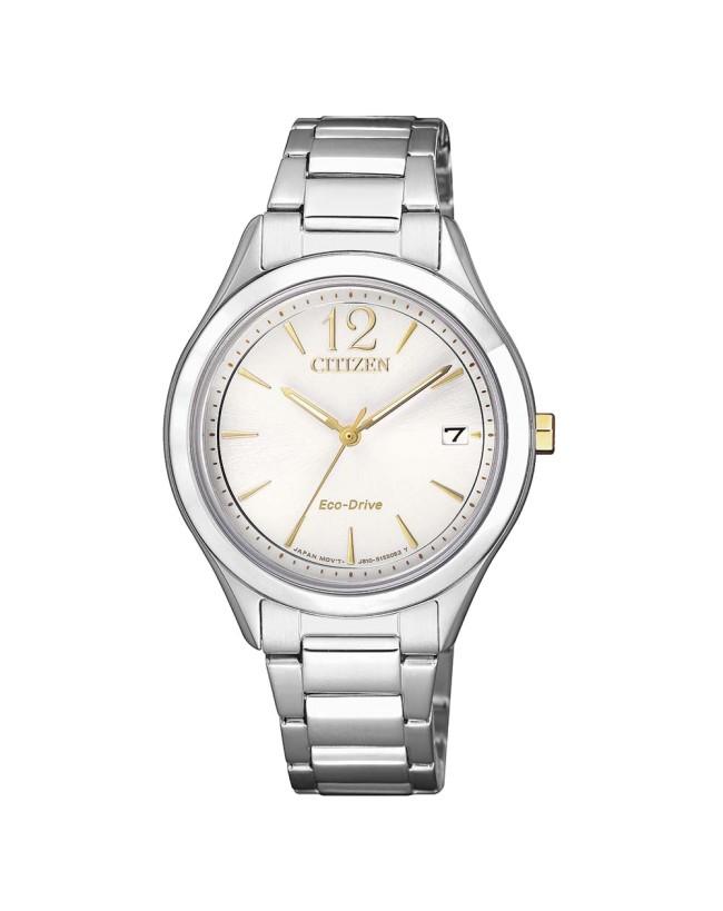Citizen Eco-Drive Ladies Watch FE6124-85