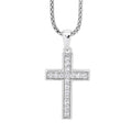 Ellani Silver Pendant P639