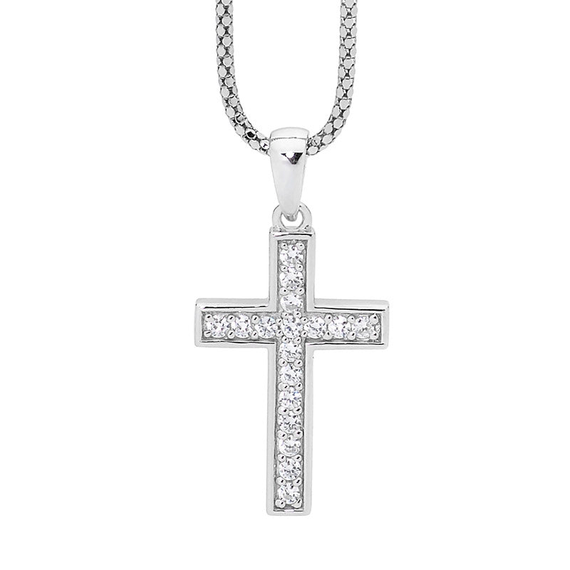 Ellani Silver Pendant P639