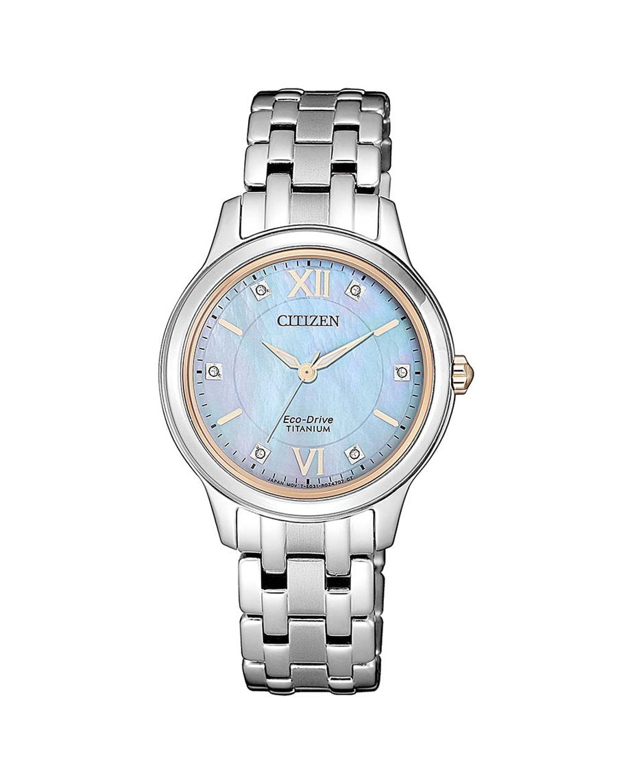 Citizen Eco-Drive Ladies Watch EM0726-89Y