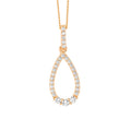 Ellani Silver Pendant P867R
