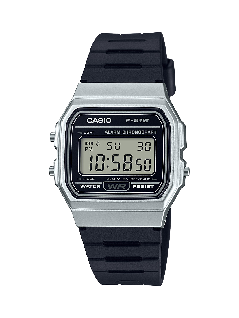 Casio Watch F91WM-7A
