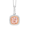 Ellani Silver Pendant P825RM