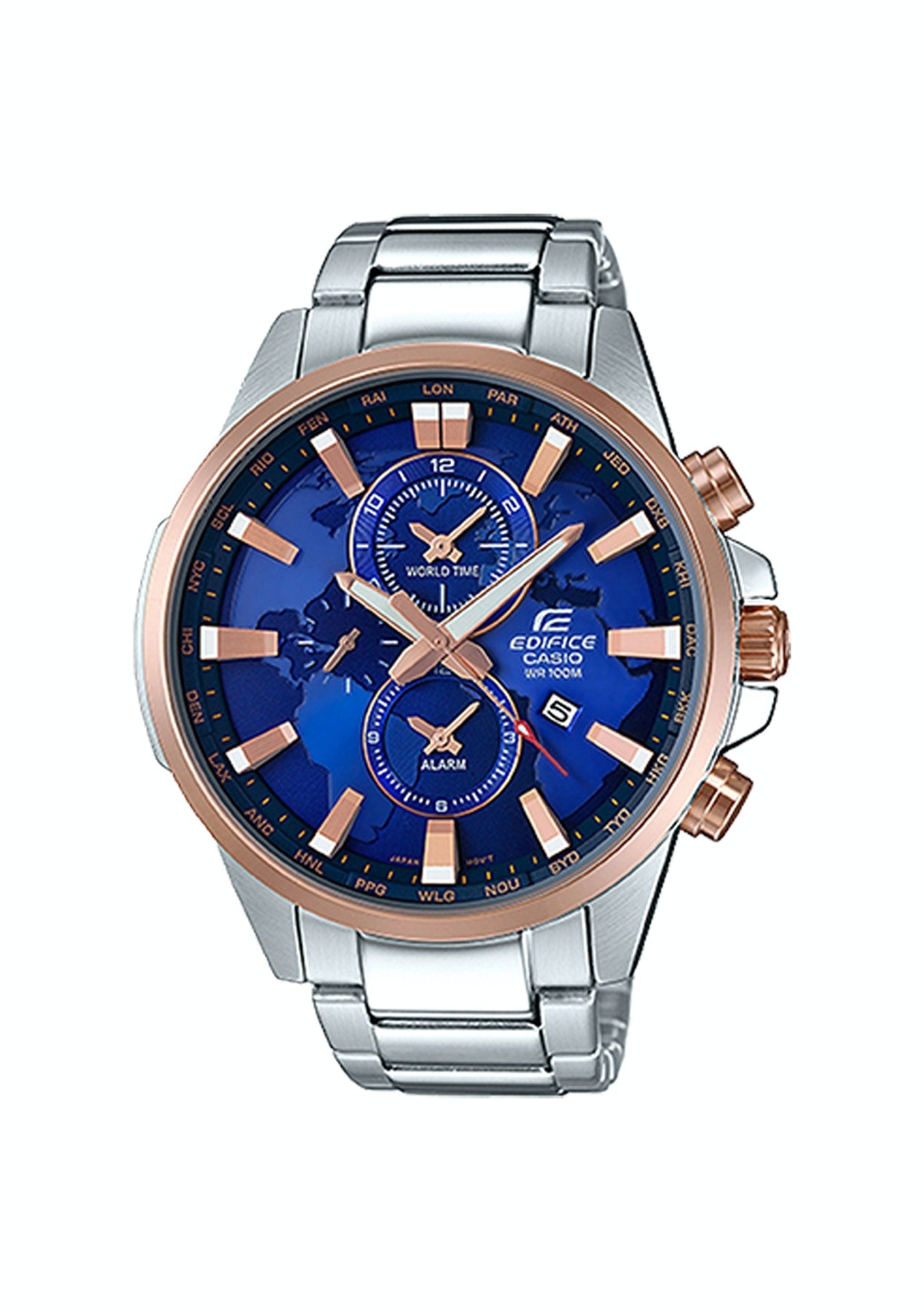 Edifice Watch EFR303PG-2A